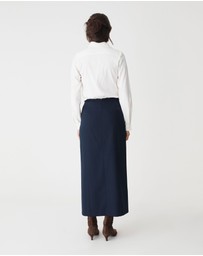 Forcast - Greta Column Skirt