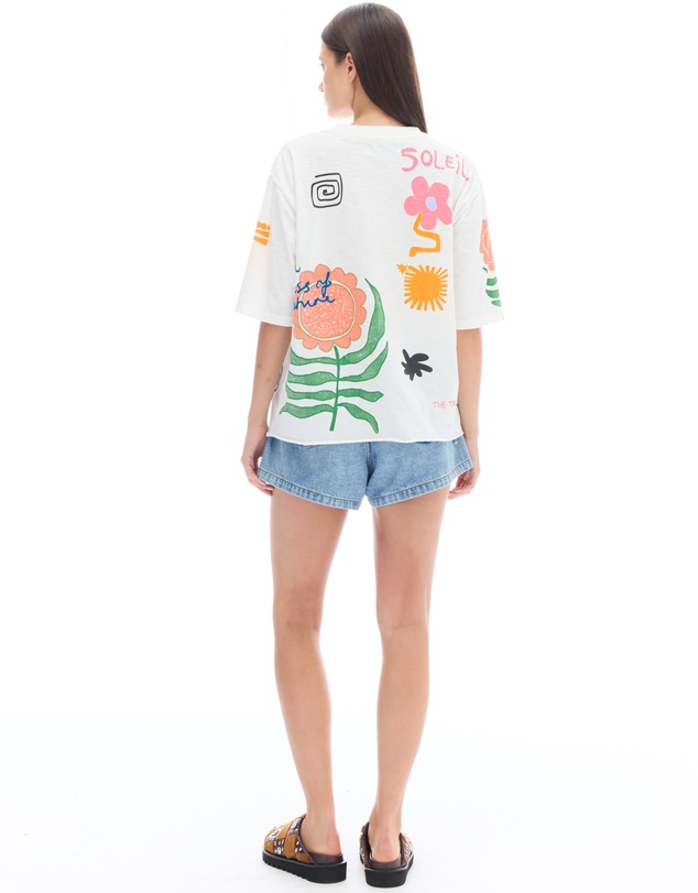 THE TALES - The Illustrated Folk Tee