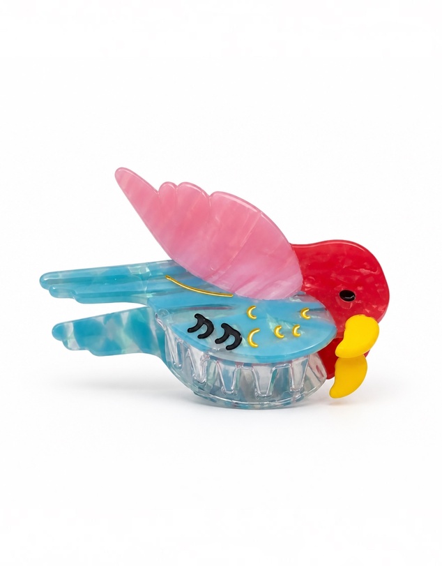 Mossée - Mia Bird Hair Claw Clip