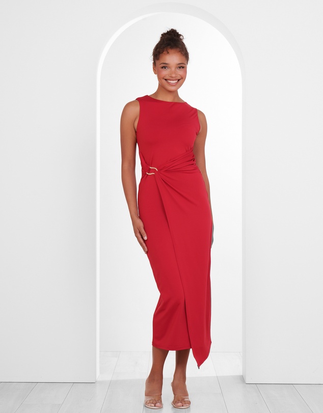 Pilgrim - Spicer Sleeveless Midi Dress