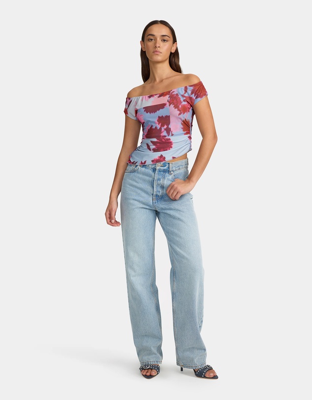 Ownley - Pamela Off Shoulder Top