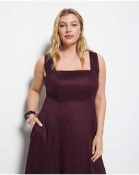 Commonry - Stephanie Dress