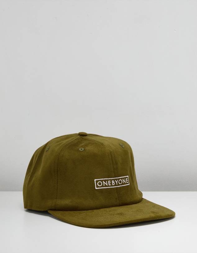 ONEBYONE - Caged Snapback