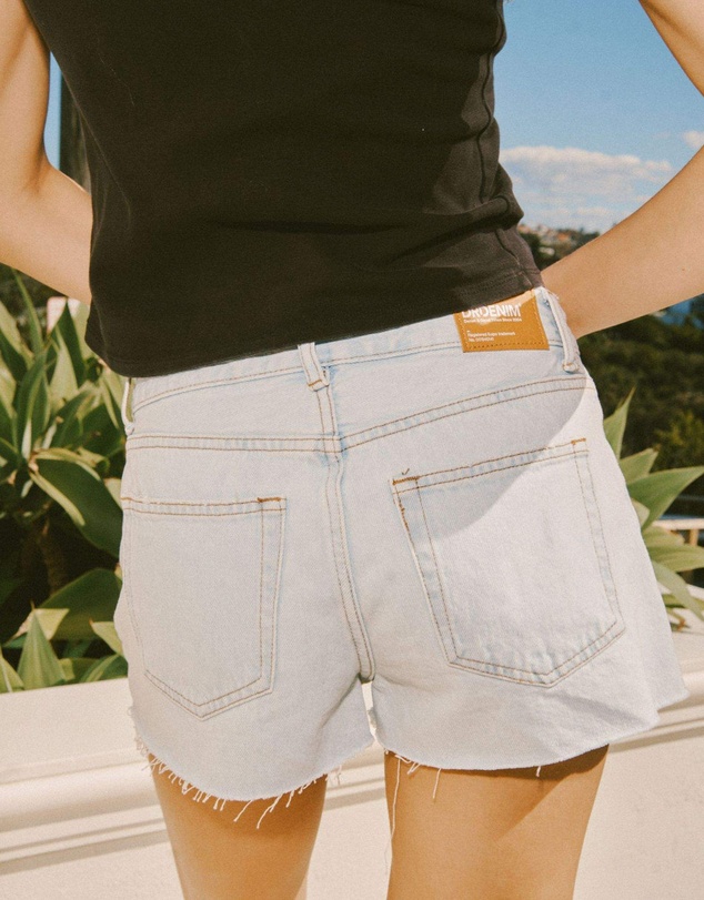 Dr Denim - Skye Shorts