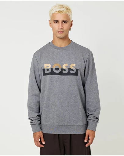 BOSS - Sharpe Sweatshirt