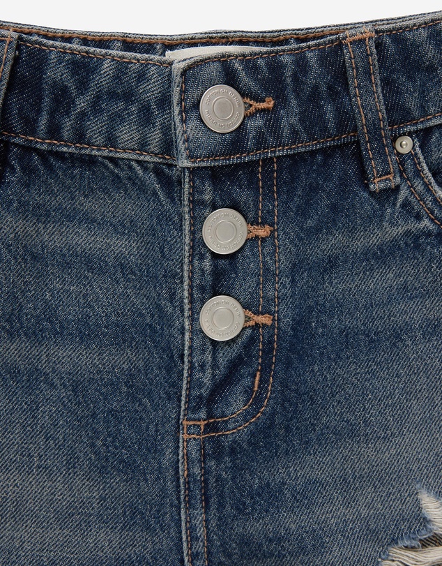 Cotton On - Saturday Denim Short