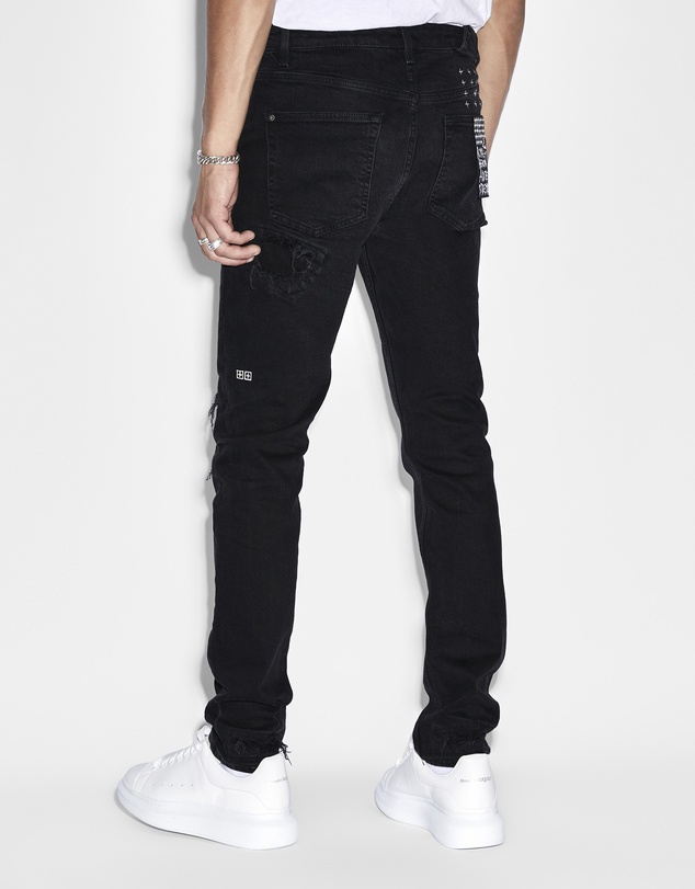 Ksubi - Chitch Boneyard Black