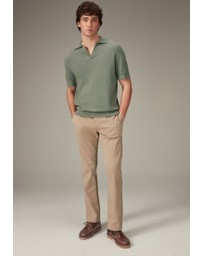 NEXT - Blend Knitted Polo Shirt