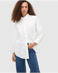 Seed Heritage - Poplin Classic Shirt