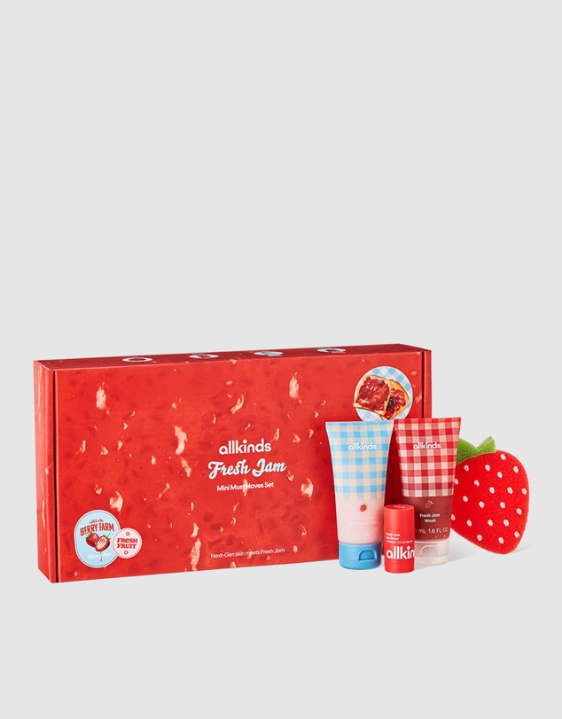 Allkinds - Fresh Jam Mini Must Haves