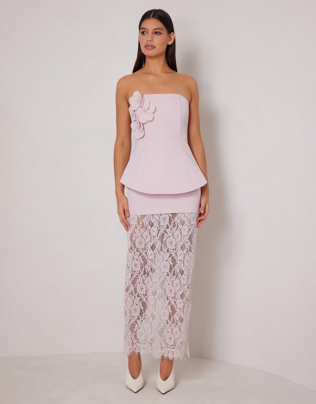 Elle Zeitoune - Darren Maxi Dress