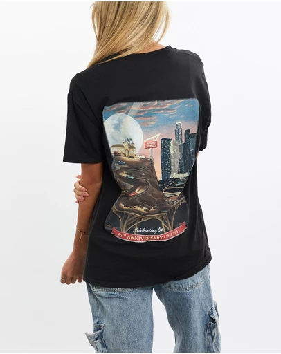 Vintage by The Real Deal - Pre Loved - In-N-Out Burger Tee