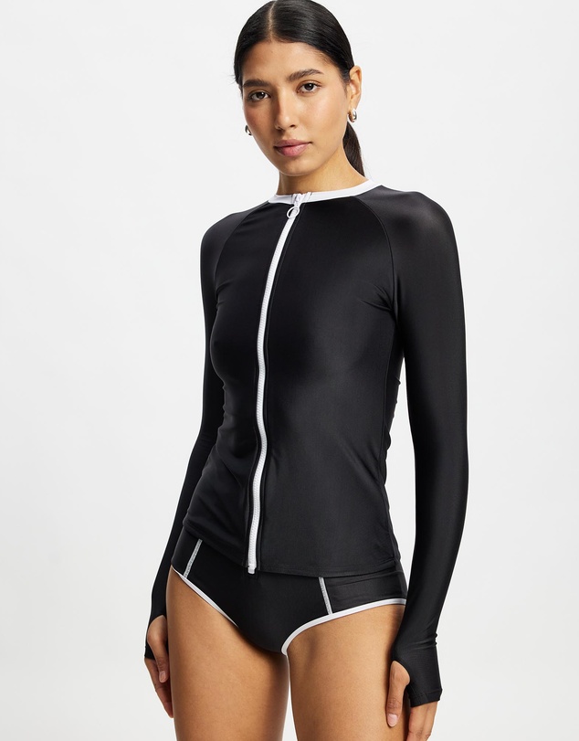 Duskii - Long Sleeve Rash Top