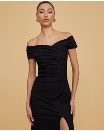 Revibe - Repaired CHANCERY Suki Maxi Dress - AU 12