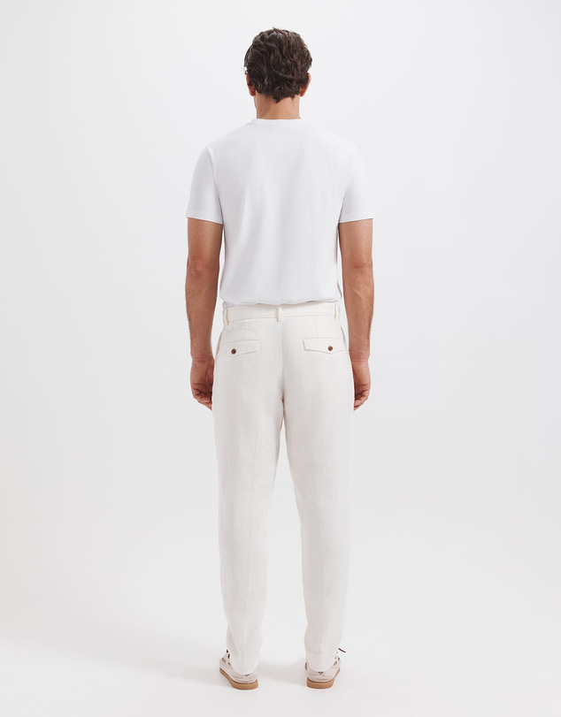SABA - Wade Linen Blend Pant