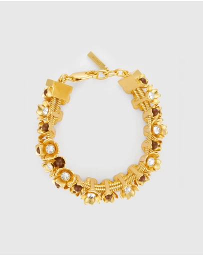 Oroton - Flora Bracelet