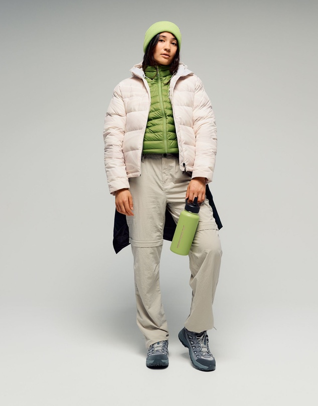 Kathmandu - Heli Down Jacket v4