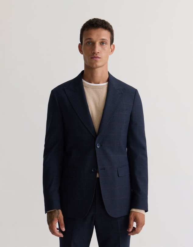 Oxford - Byron Patch Pocket Jacket