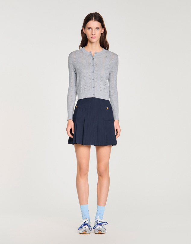 Sandro - Lessiane Cardigan