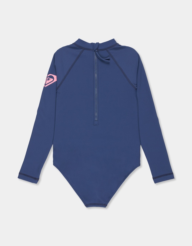 Roxy - Girls 8 to 16 Heater One Piece Rash Vest