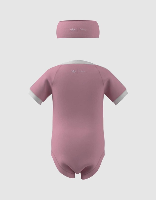 adidas Originals - adidas x Disney Body and Headband Gift Set - Babies