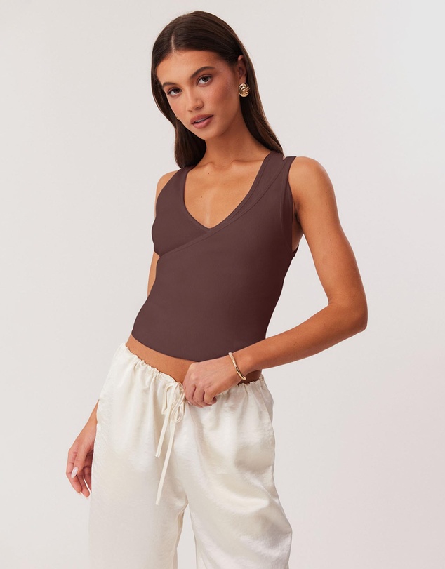 SNDYS - Mariah Layer Tank