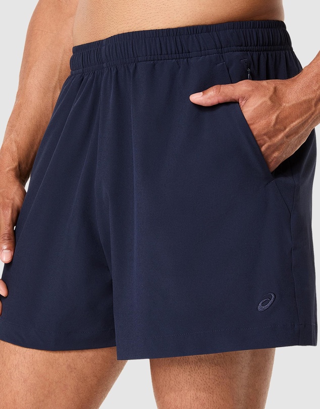 ASICS - Stretch Woven 5 Inch Short - Men's