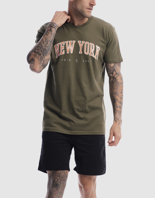 Counter Culture - New York Tee