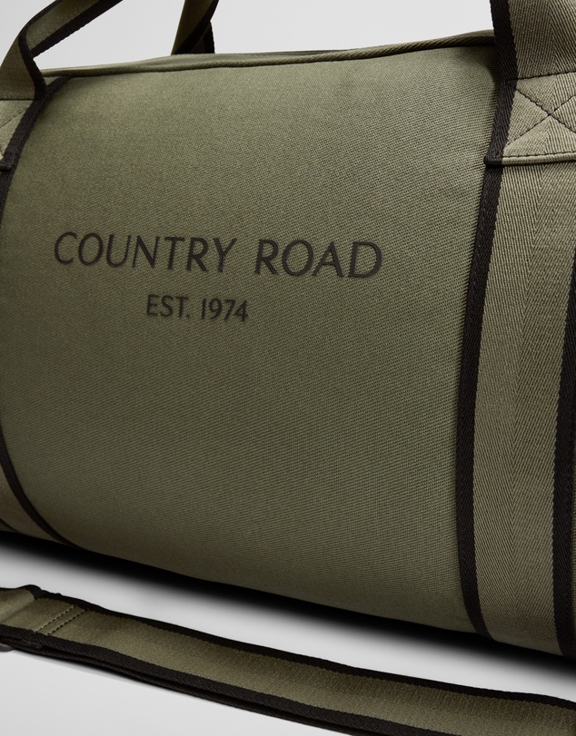 Country Road - Country Road Logo Tote