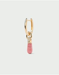 PDPAOLA - Rhodochrosite Jupiter Single Hoop
