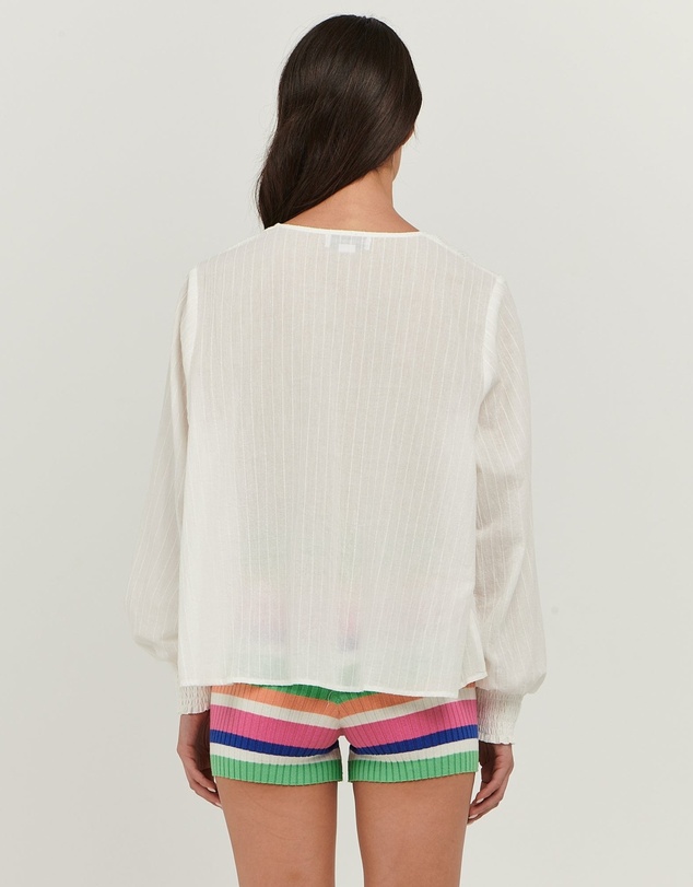 Charlie Holiday - Renata Blouse
