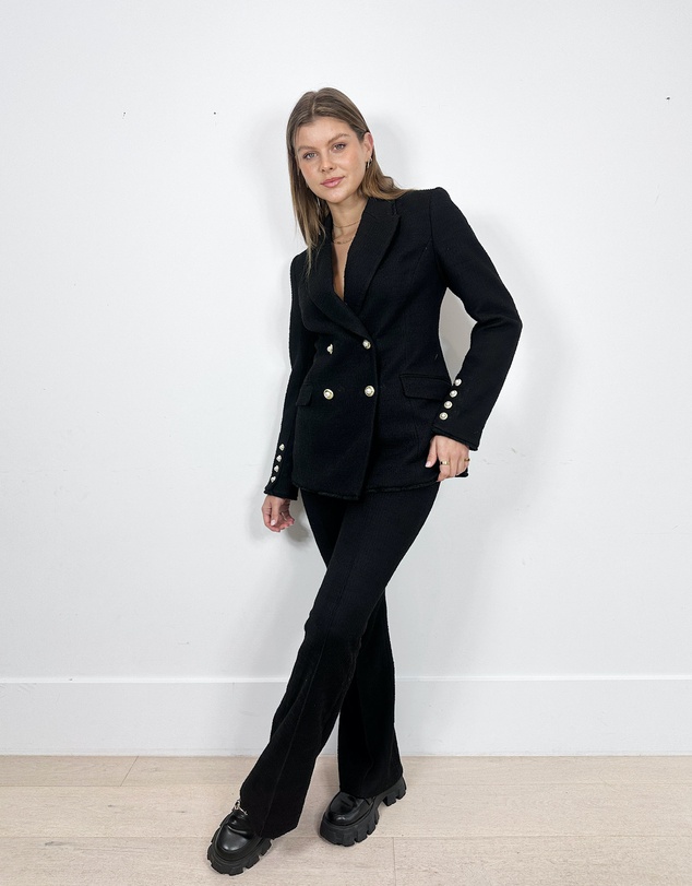 Cirkular - Pre-Loved - Rebecca Vallance Sigourney Blazer and Pants