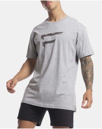First Division - Performance Camo Logo Tee