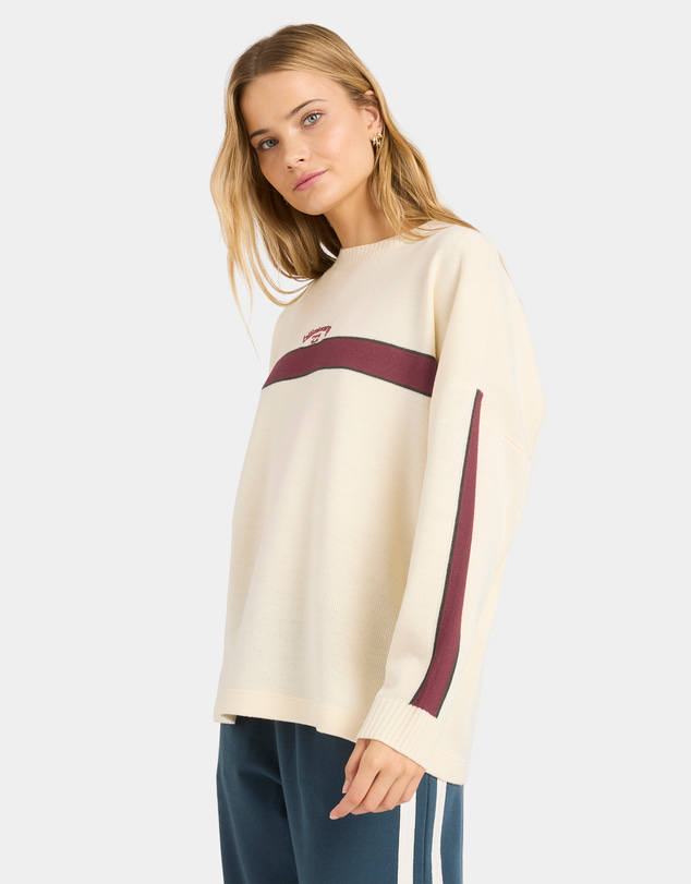 Billabong - Womens Endless Ease Crew Neck
