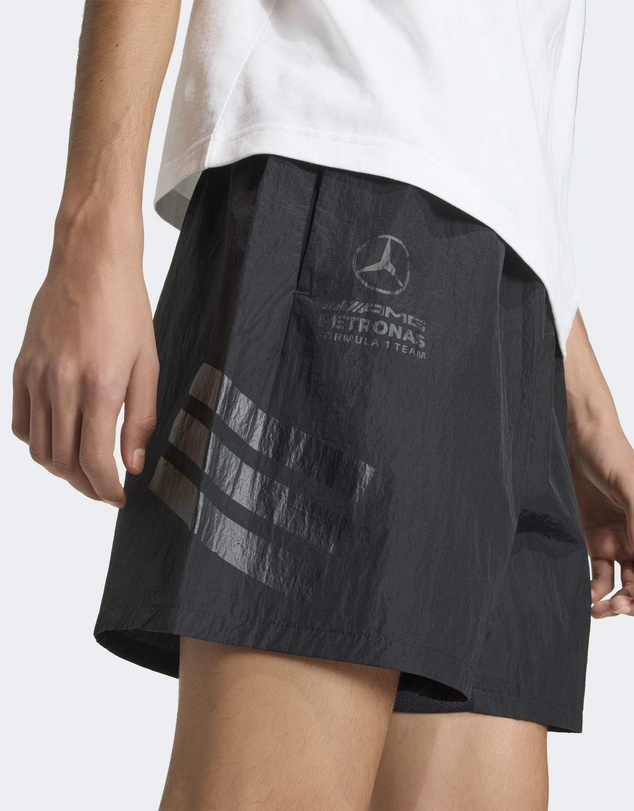 adidas Performance - MERCEDES - AMG PETRONAS FORMULA 1 TEAM NIGHT WOVEN SHORT Mens