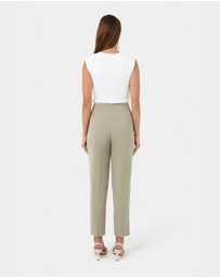 Forcast - Ace Straight Leg Pants