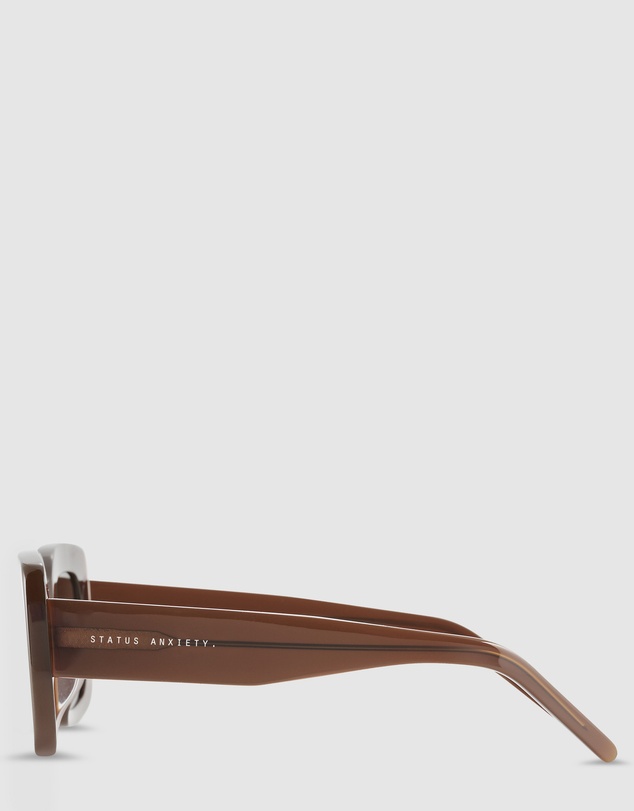 Status Anxiety - Unyielding Sunglasses