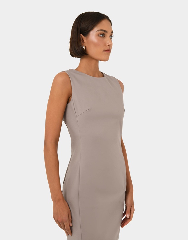 Forcast - Taylor Fitted Dress
