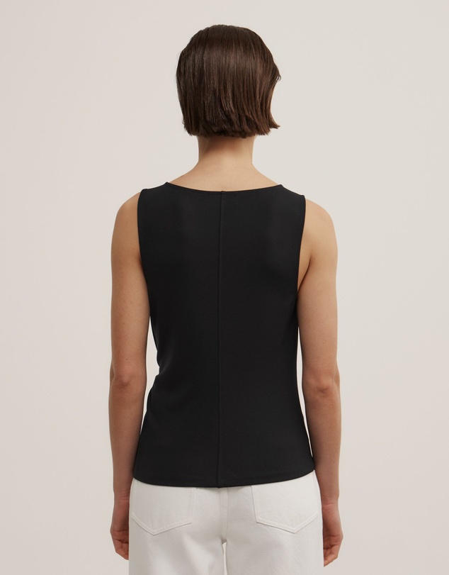 Witchery - Split Detail Twist Tank