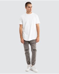 Nena & Pasadena - Viper Denim Jogger