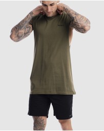 DVNT - Saxon Rise Tank