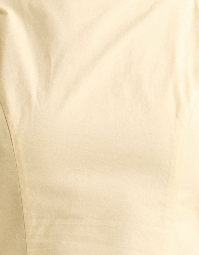 MVN - Basque Waistline Maxi Dress