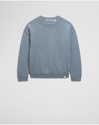 Country Road - Wool Cashmere Blend Knit