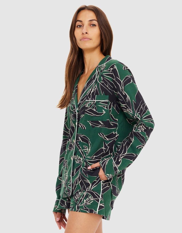 The Upside - Tamara Rio Collared Shirt