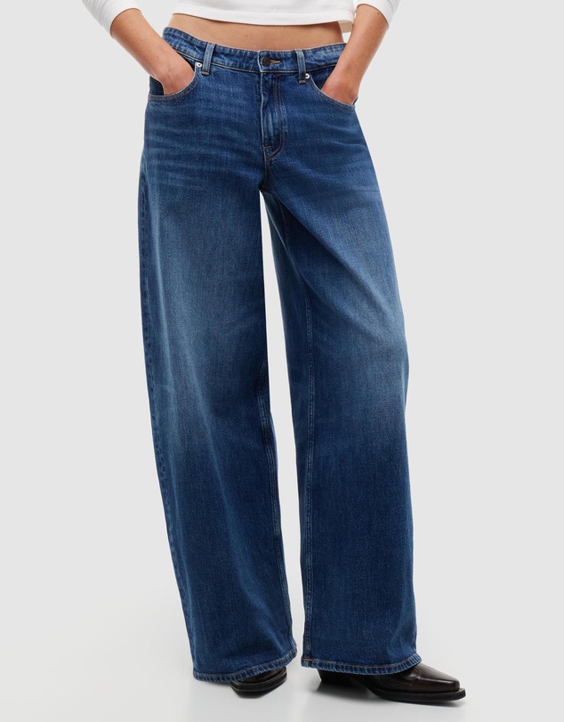 Tommy Jeans - Daisy Low Rise Loose Jeans
