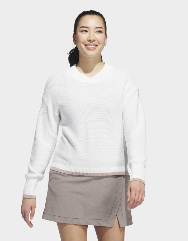 adidas Performance - Ultimate365 Knit Sweater Womens
