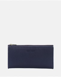 Pierre Cardin - Pierre Cardin Genuine Ladies Leather Bi-Fold Wallet