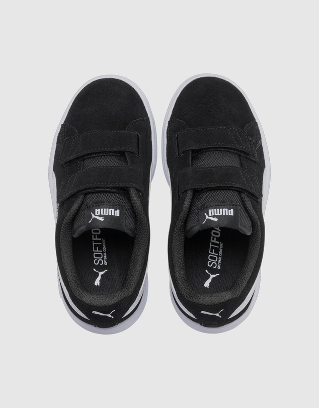Puma - Smash V2 Suede Kids - Unisex