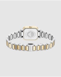 Emporio Armani - Two Tone Analogue Watch