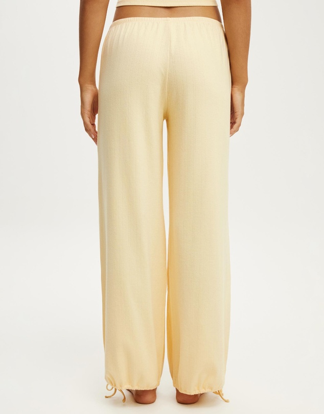 Cotton On Body - Dreamy Soft Pointelle Wide Leg Pants